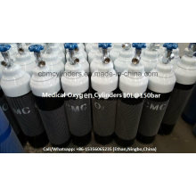 Medical Oxygen Cylinders 3.4L